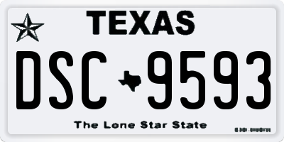 TX license plate DSC9593