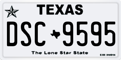 TX license plate DSC9595