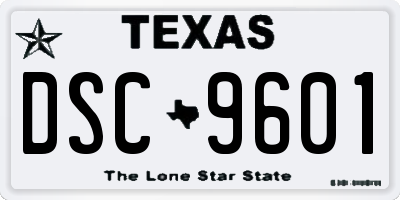 TX license plate DSC9601