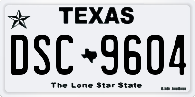 TX license plate DSC9604