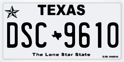TX license plate DSC9610
