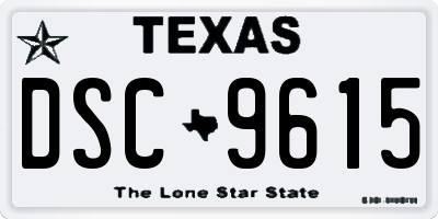 TX license plate DSC9615