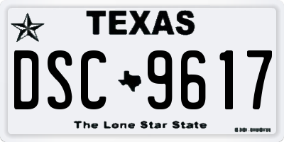 TX license plate DSC9617