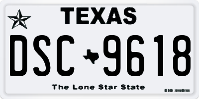 TX license plate DSC9618