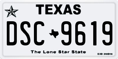 TX license plate DSC9619