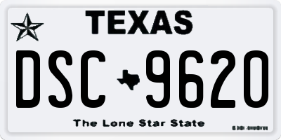TX license plate DSC9620