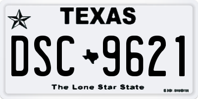 TX license plate DSC9621