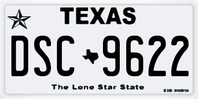 TX license plate DSC9622