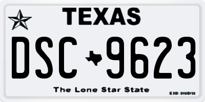 TX license plate DSC9623