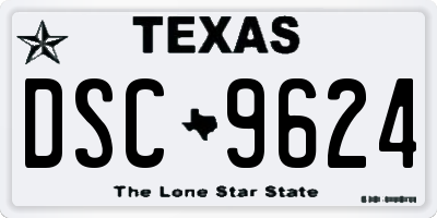 TX license plate DSC9624