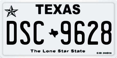TX license plate DSC9628