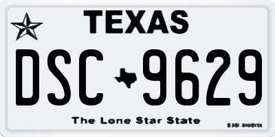 TX license plate DSC9629