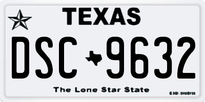 TX license plate DSC9632