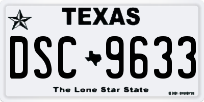 TX license plate DSC9633