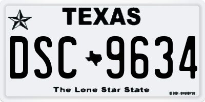 TX license plate DSC9634