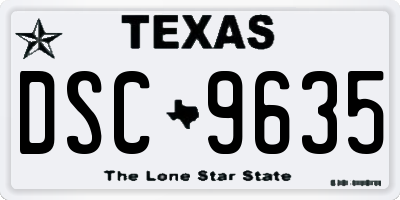 TX license plate DSC9635