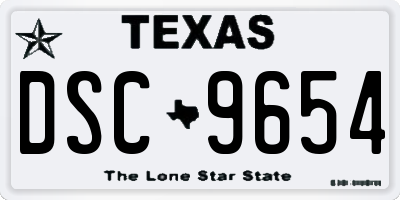 TX license plate DSC9654