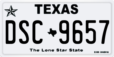 TX license plate DSC9657
