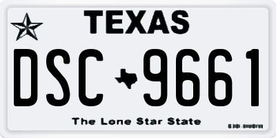 TX license plate DSC9661