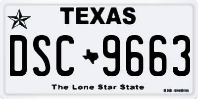 TX license plate DSC9663
