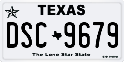 TX license plate DSC9679