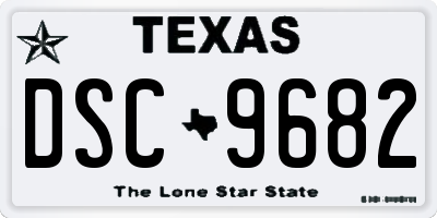 TX license plate DSC9682