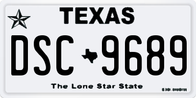 TX license plate DSC9689