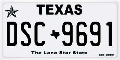 TX license plate DSC9691