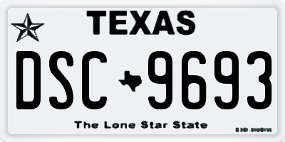 TX license plate DSC9693