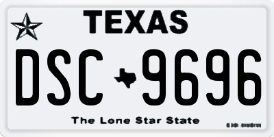 TX license plate DSC9696