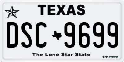 TX license plate DSC9699