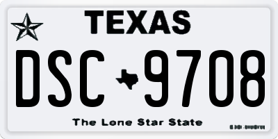 TX license plate DSC9708