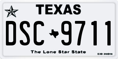 TX license plate DSC9711
