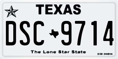 TX license plate DSC9714