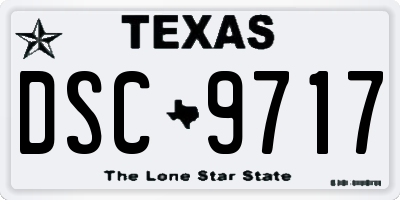 TX license plate DSC9717