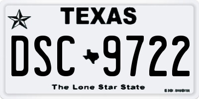 TX license plate DSC9722
