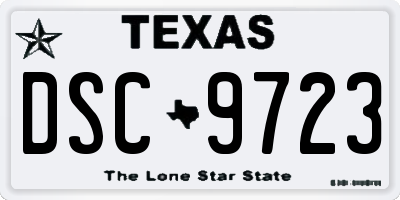 TX license plate DSC9723