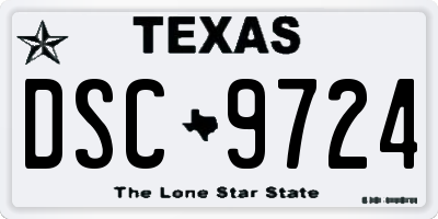 TX license plate DSC9724