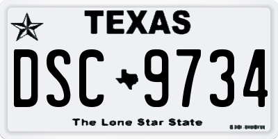 TX license plate DSC9734