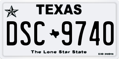 TX license plate DSC9740