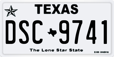 TX license plate DSC9741