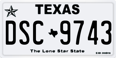 TX license plate DSC9743