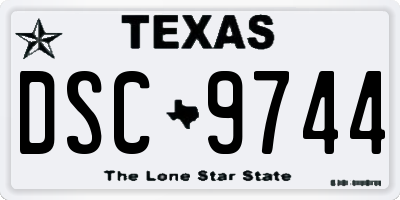 TX license plate DSC9744