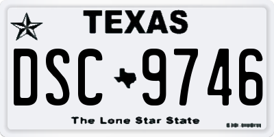 TX license plate DSC9746