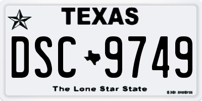 TX license plate DSC9749
