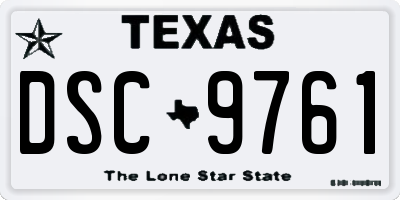 TX license plate DSC9761