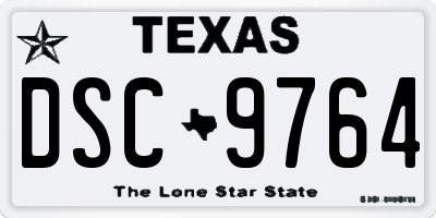 TX license plate DSC9764
