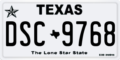 TX license plate DSC9768