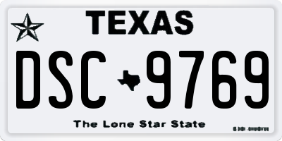 TX license plate DSC9769