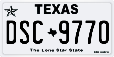 TX license plate DSC9770